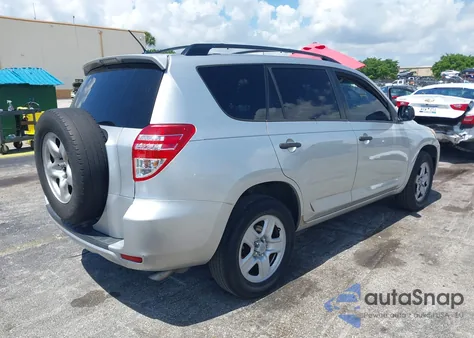2010 Toyota Rav4 из США, поврежденный, VIN JTMZK4DV3A5026210